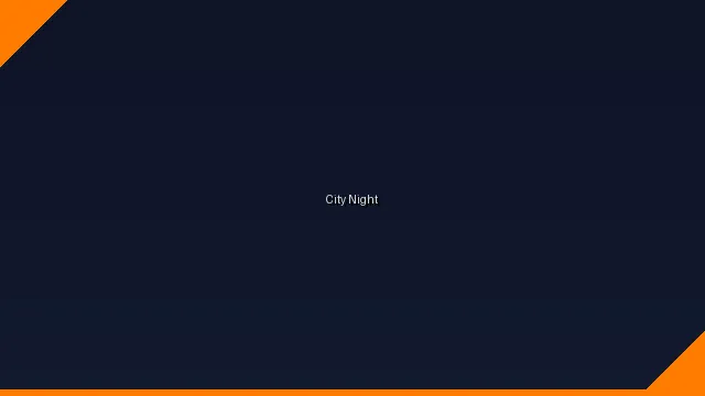 城市夜景主题赛 - 能链快电 视频创作挑战